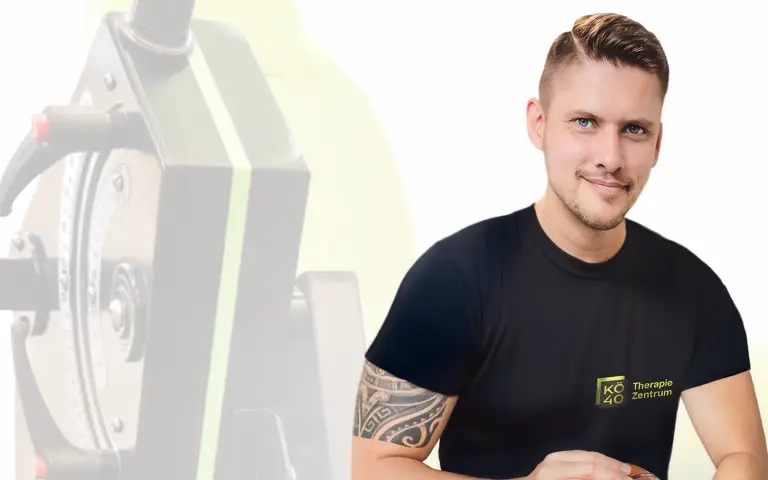 Portrait von Arthur Habraschka